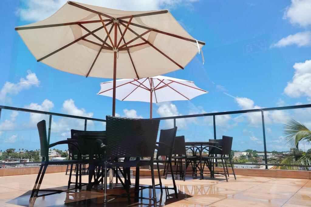 Flat No Centro - Varandas Do Porto Порту-ді-Галіняс Екстер'єр фото